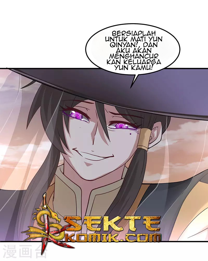 Return of Xiandi Chapter 58 Gambar 32