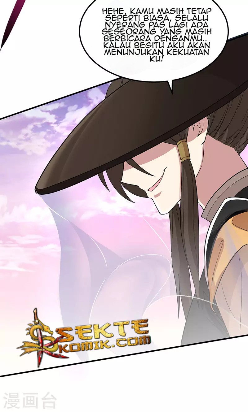 Return of Xiandi Chapter 59 Gambar 7