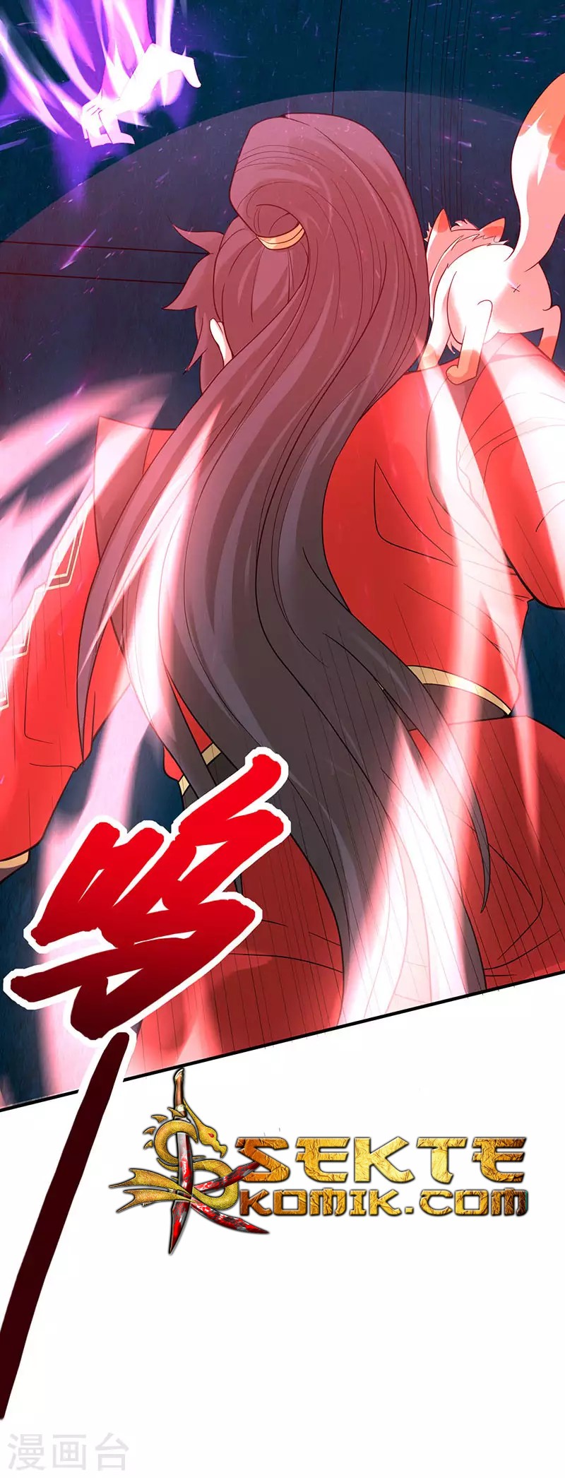 Return of Xiandi Chapter 59 Gambar 9