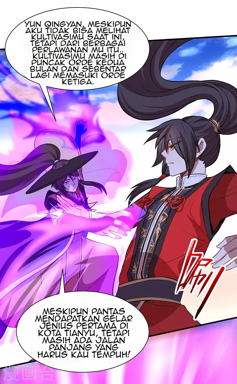 Return of Xiandi Chapter 59 Gambar 15