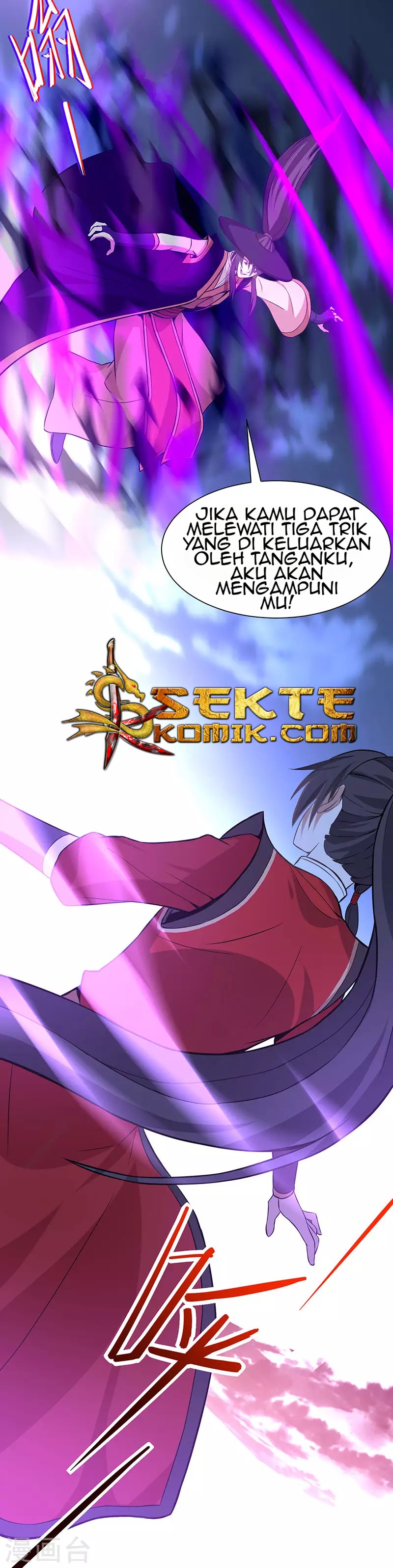 Return of Xiandi Chapter 59 Gambar 19