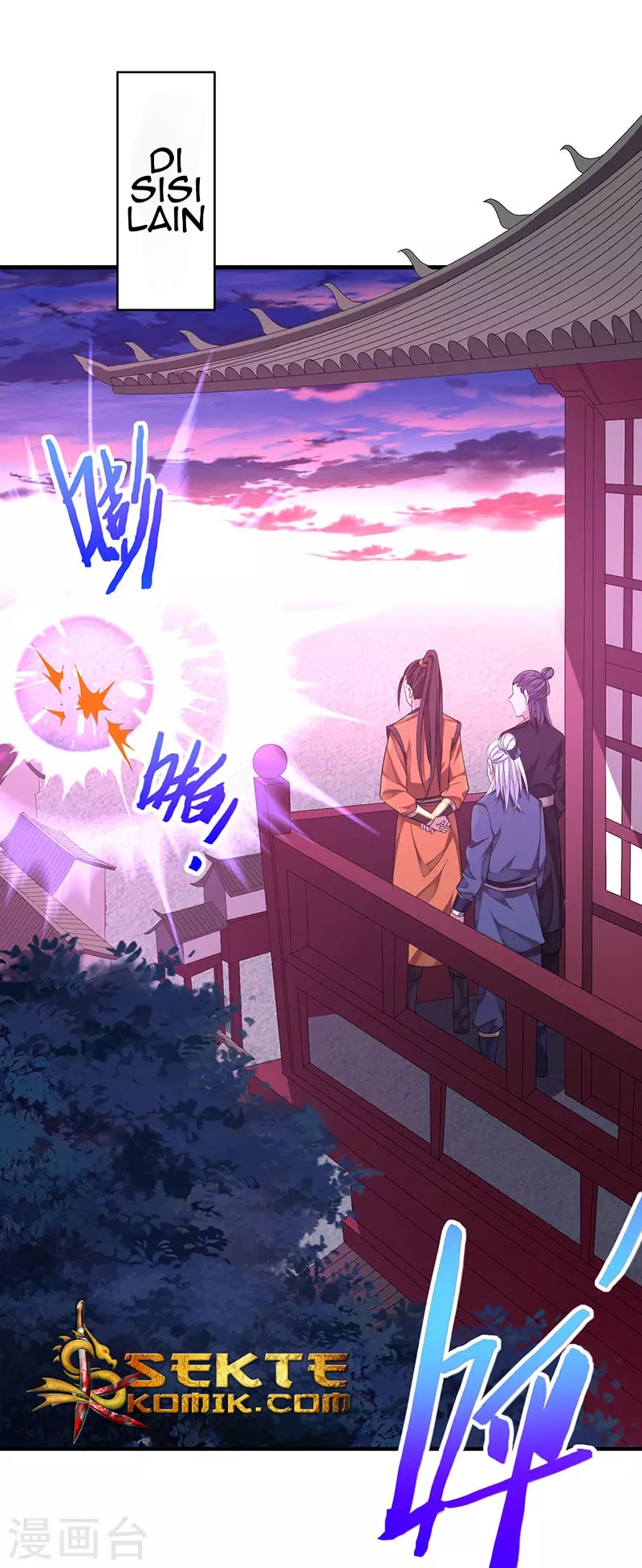 Return of Xiandi Chapter 59 Gambar 20