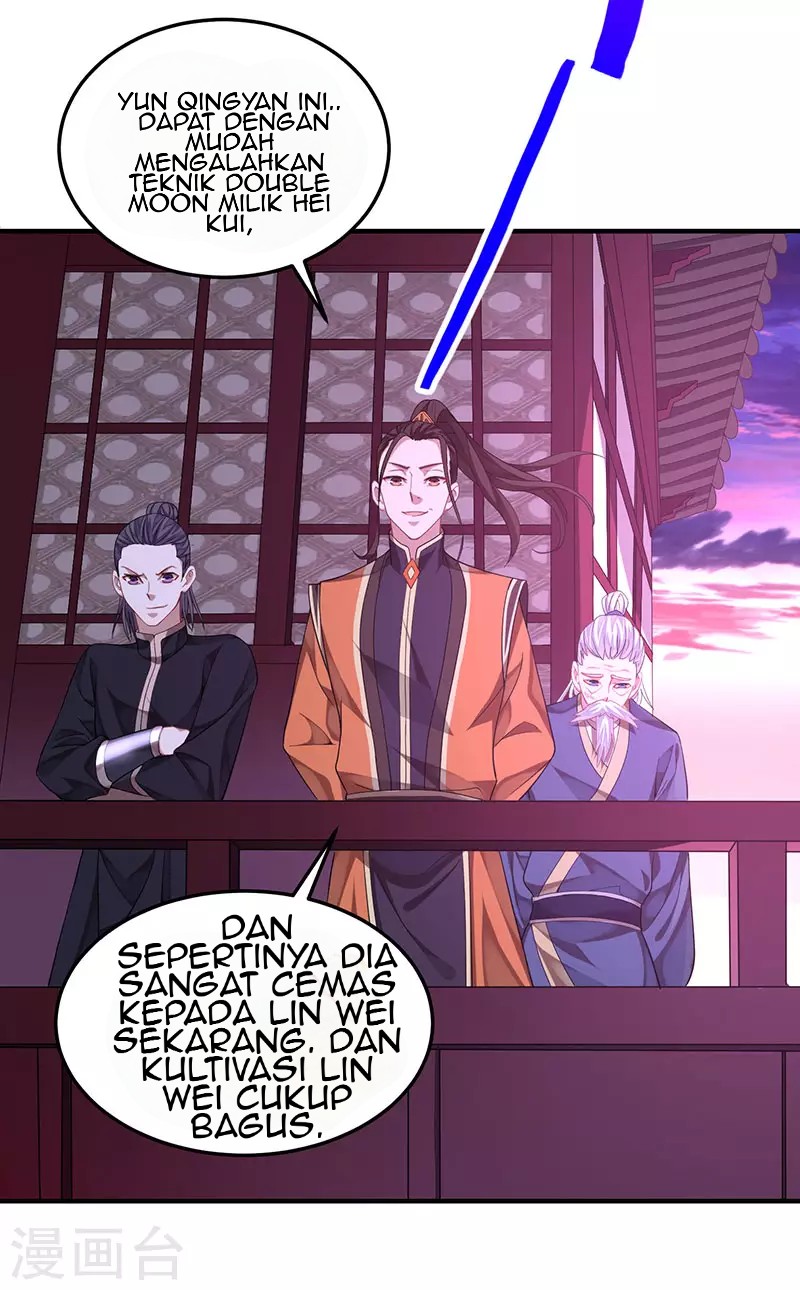 Return of Xiandi Chapter 59 Gambar 21