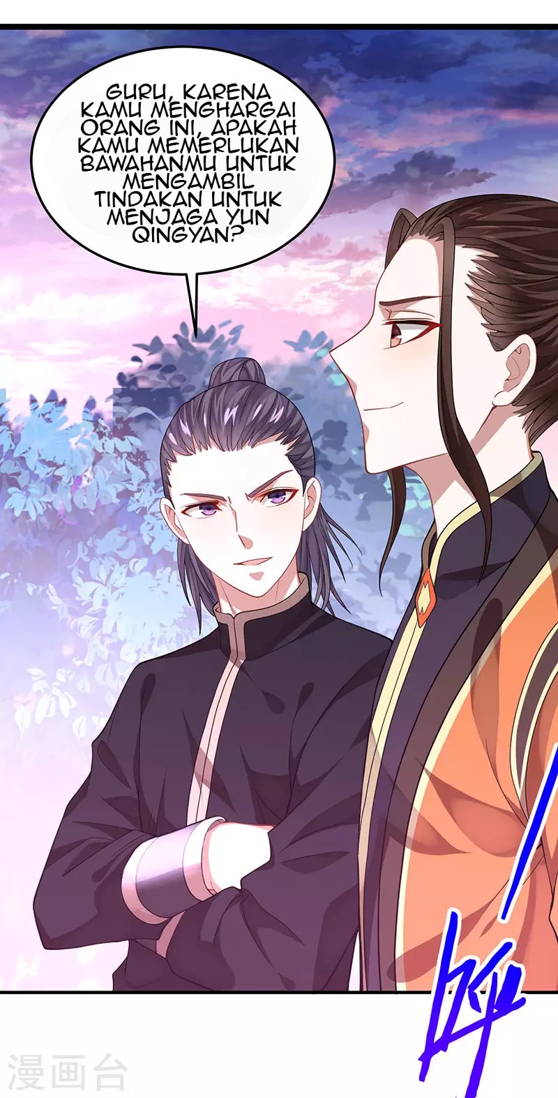 Return of Xiandi Chapter 59 Gambar 22