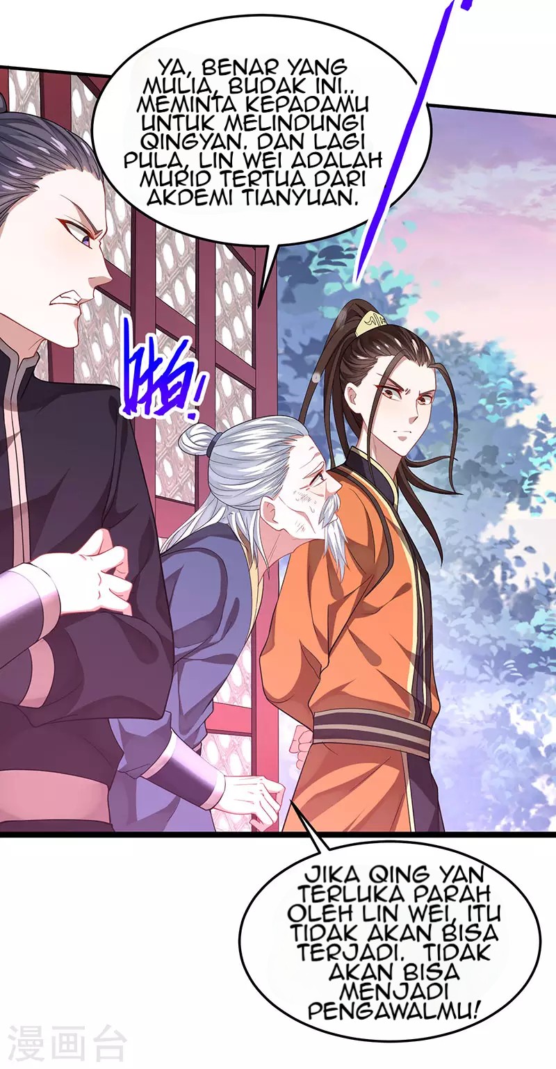 Return of Xiandi Chapter 59 Gambar 23