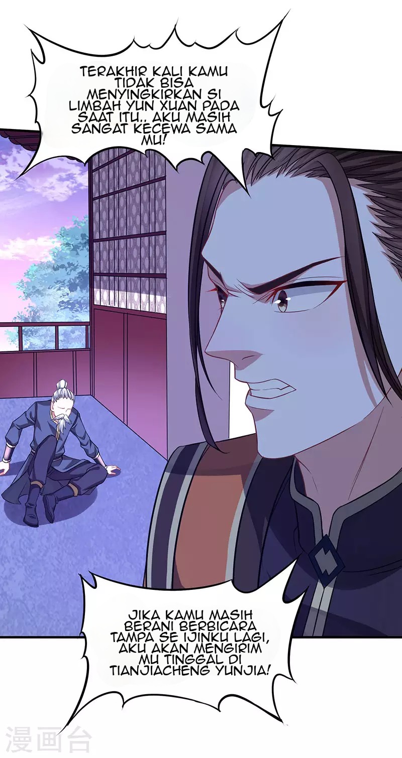 Return of Xiandi Chapter 59 Gambar 25