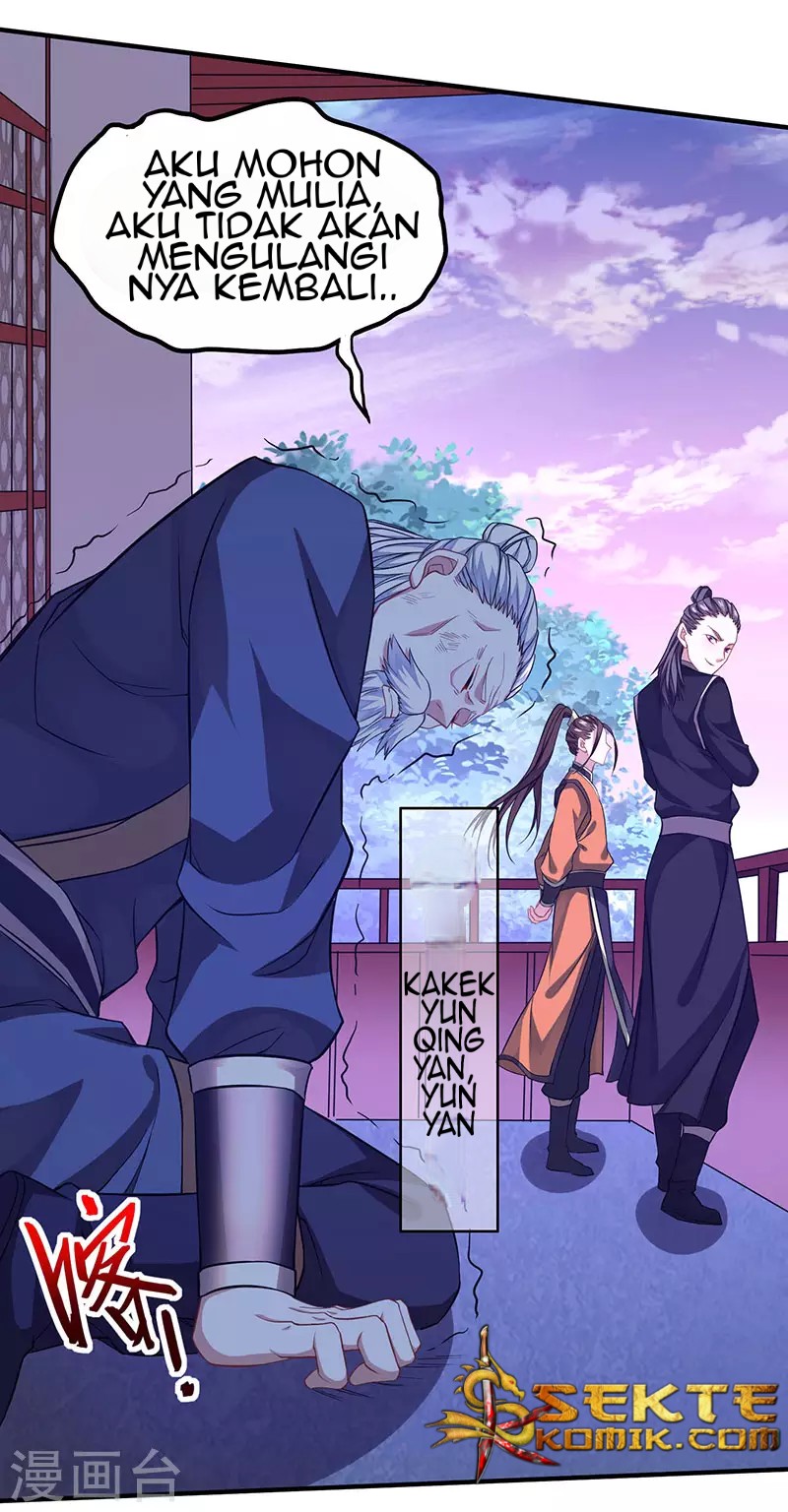 Return of Xiandi Chapter 59 Gambar 26