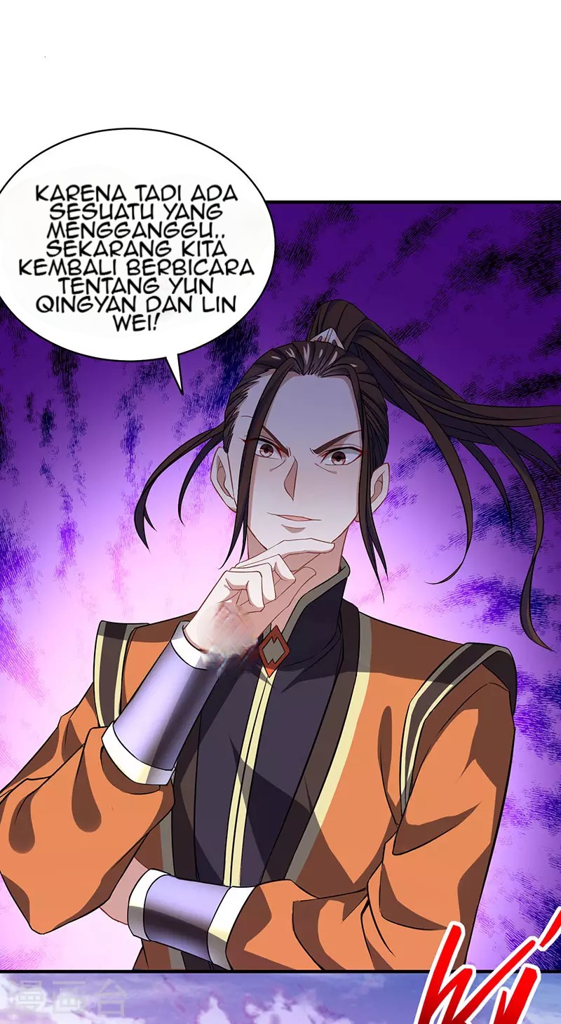 Return of Xiandi Chapter 59 Gambar 27