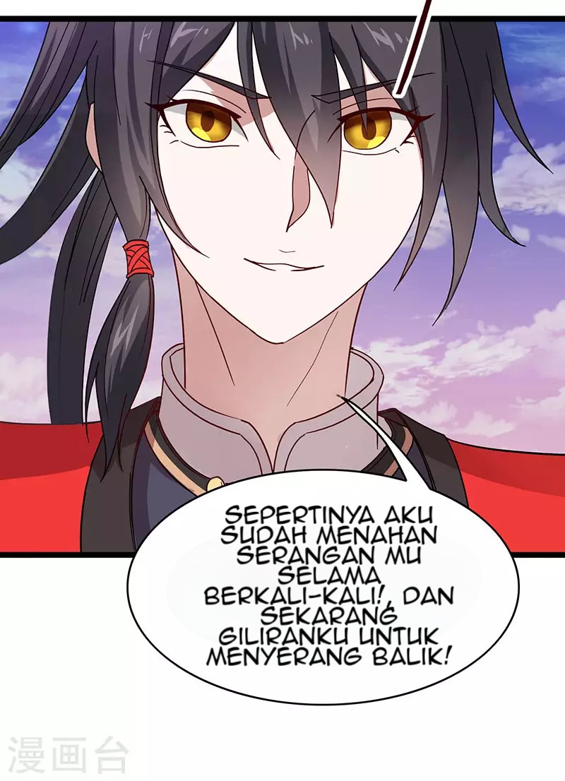 Return of Xiandi Chapter 59 Gambar 30