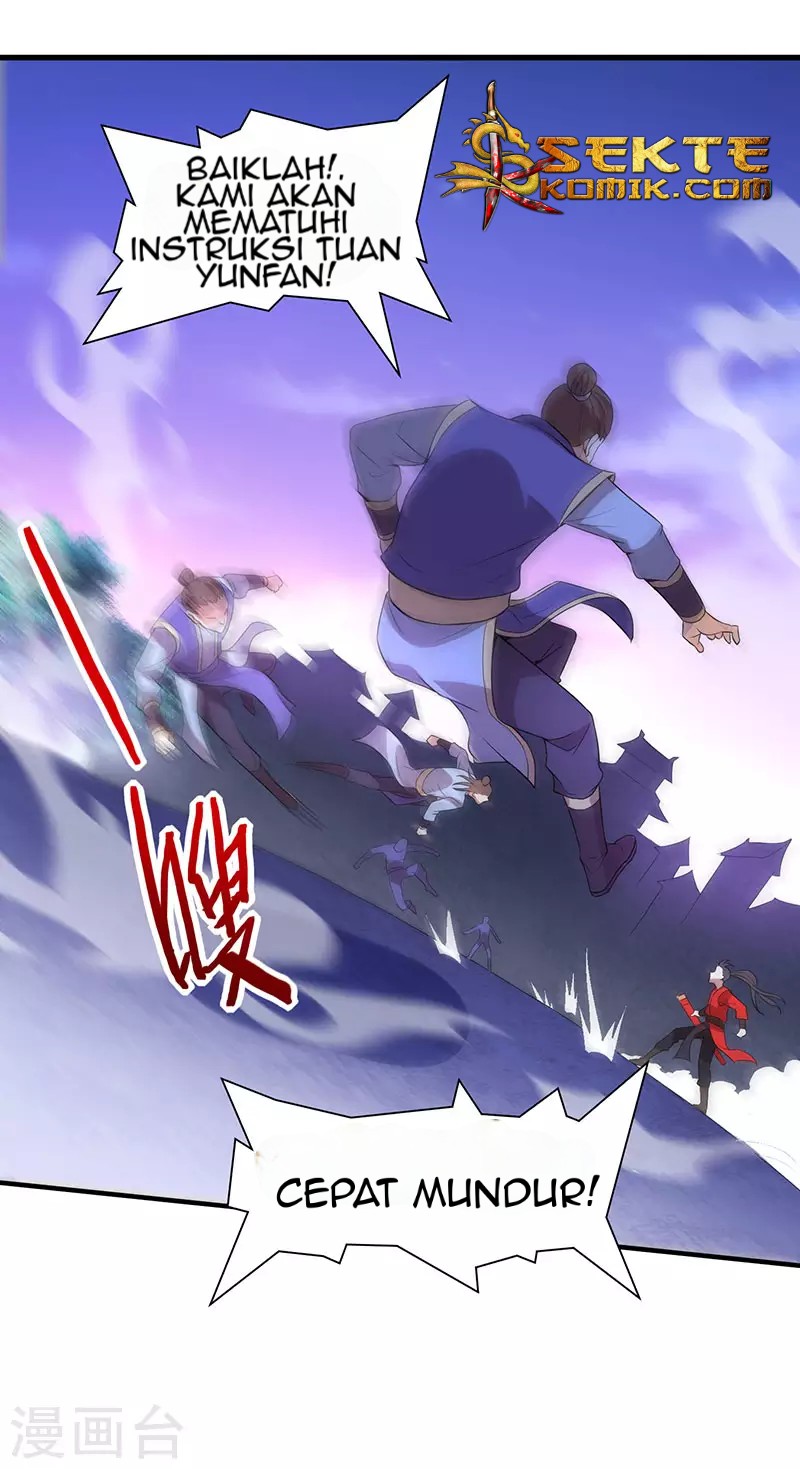 Return of Xiandi Chapter 64 Gambar 14