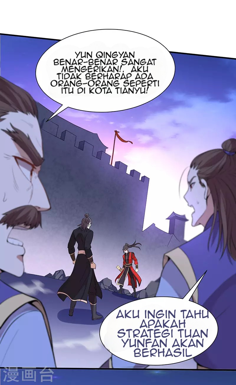 Return of Xiandi Chapter 64 Gambar 15