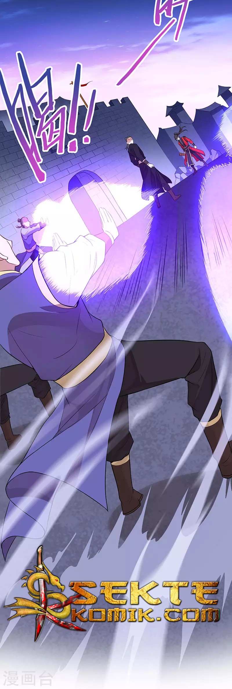 Return of Xiandi Chapter 64 Gambar 18