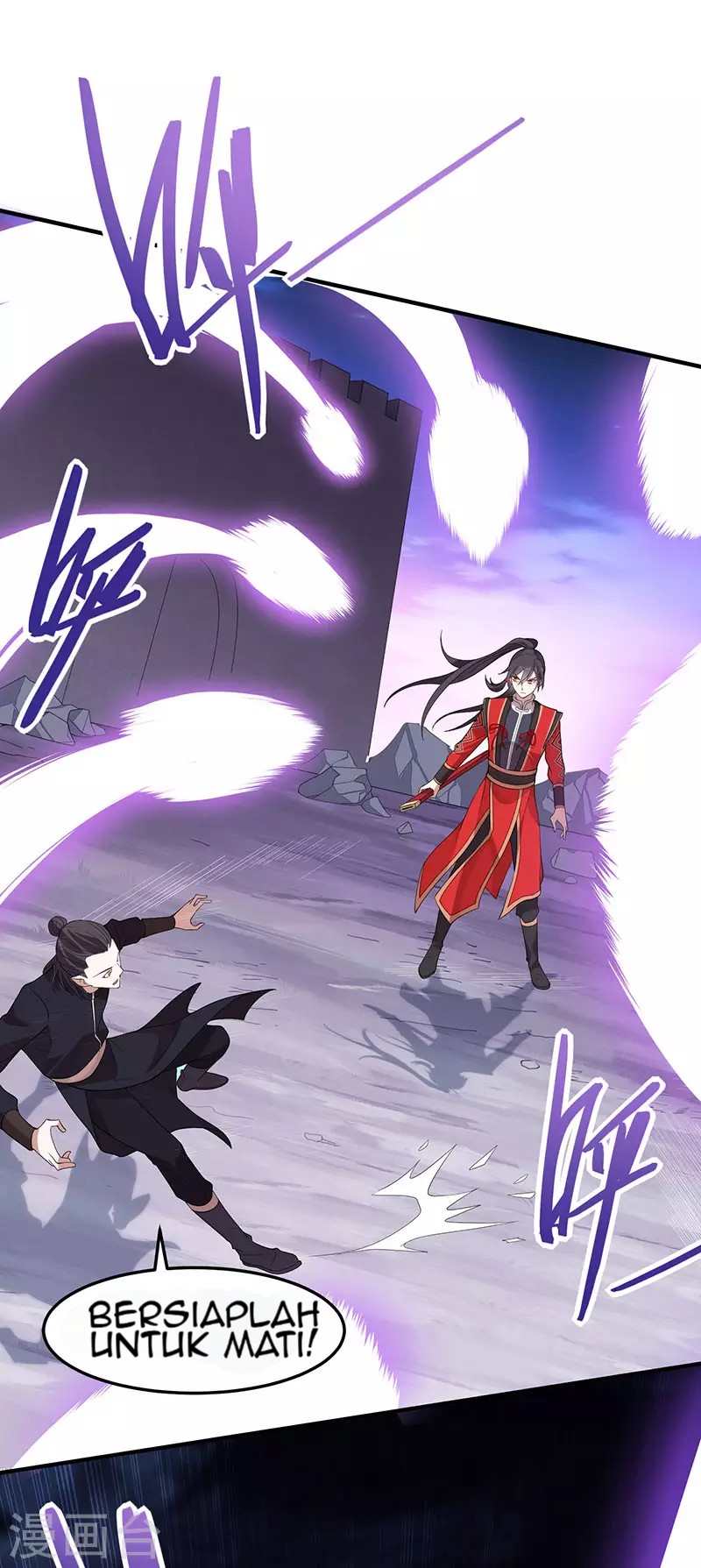 Return of Xiandi Chapter 64 Gambar 19
