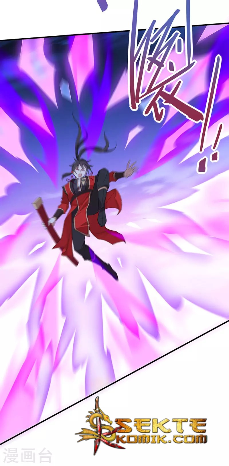 Return of Xiandi Chapter 64 Gambar 23
