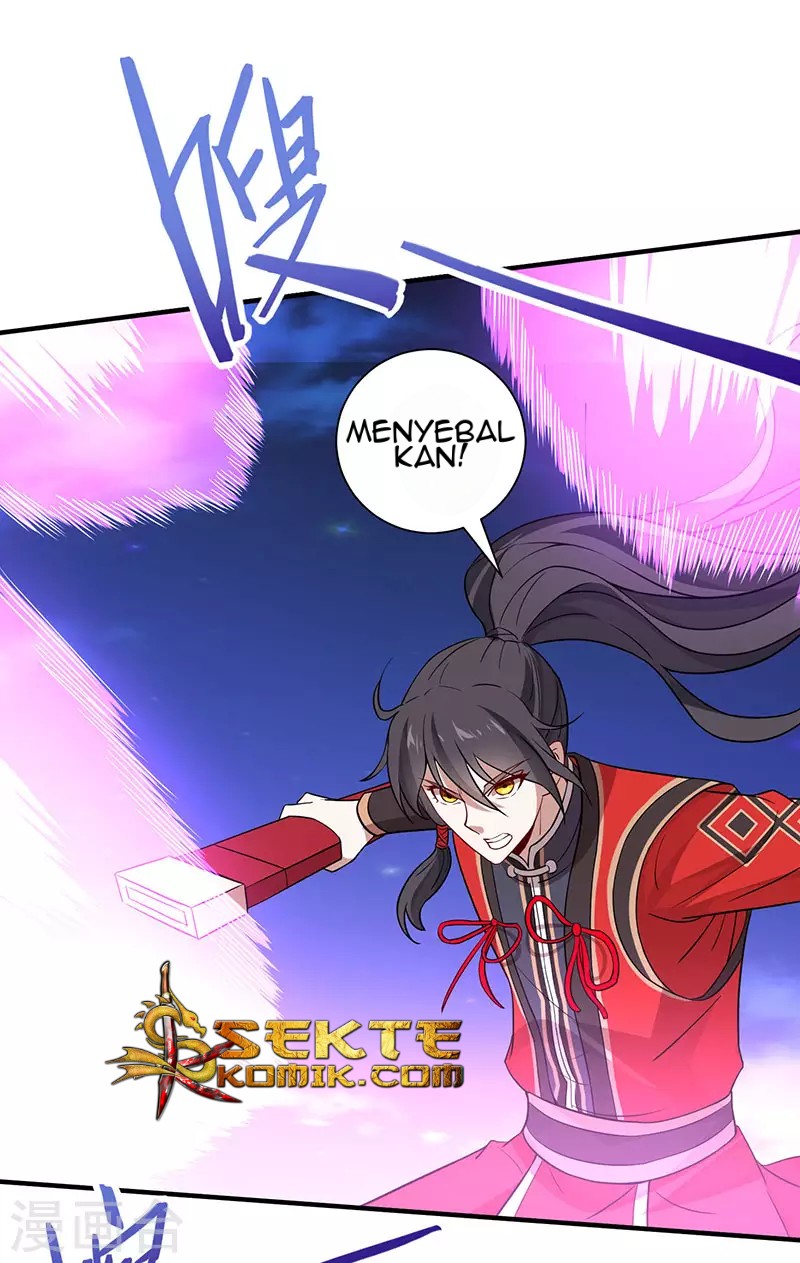 Return of Xiandi Chapter 64 Gambar 28