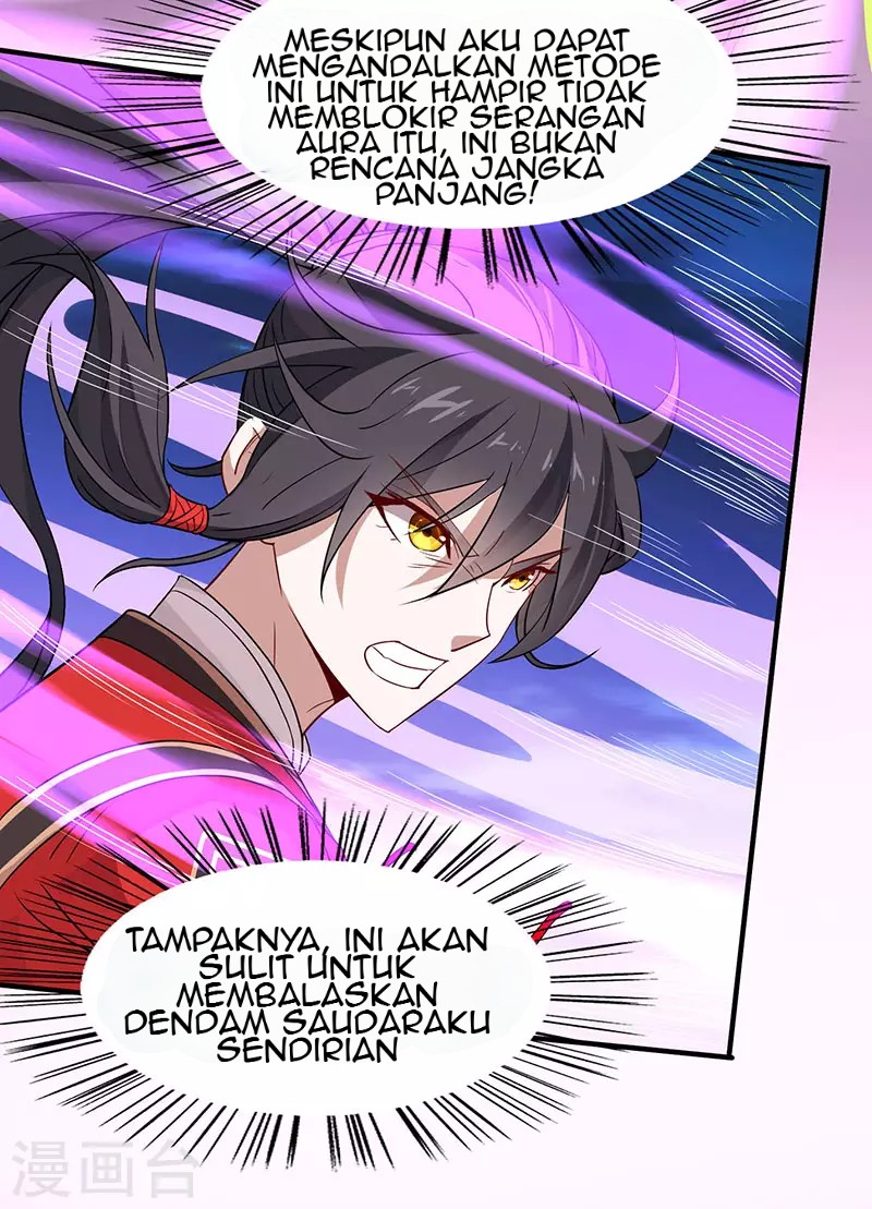 Return of Xiandi Chapter 64 Gambar 32