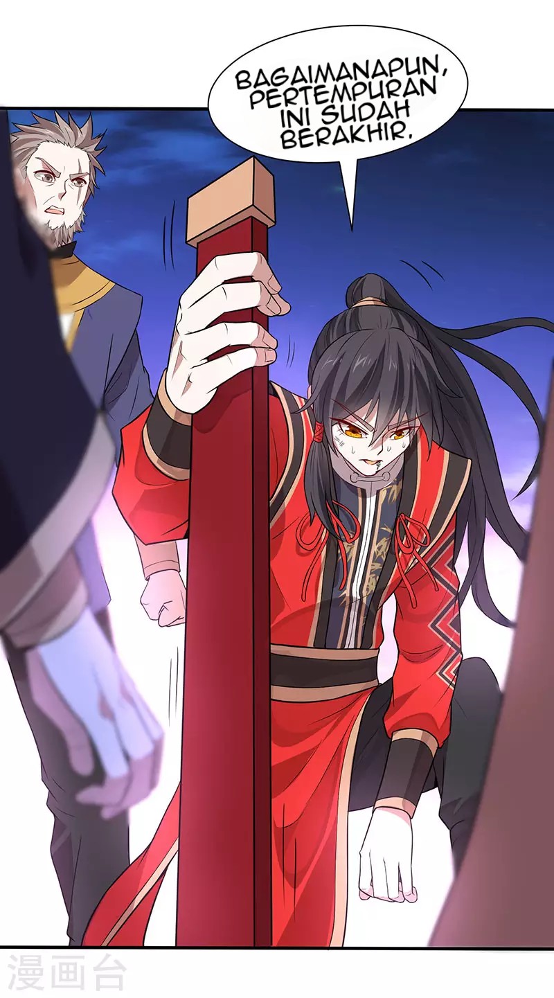 Return of Xiandi Chapter 67 Gambar 5