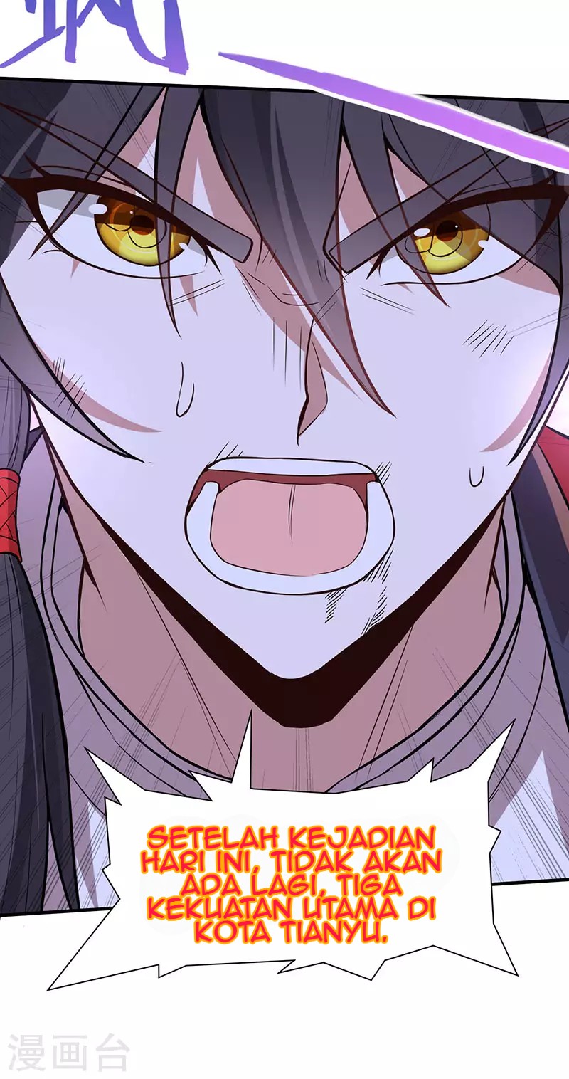 Return of Xiandi Chapter 67 Gambar 8