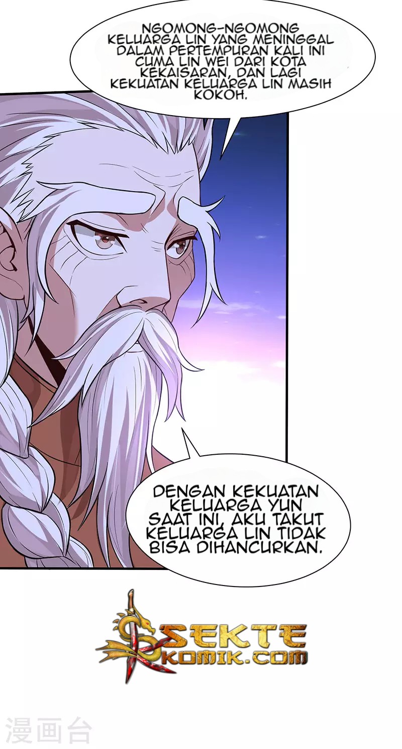 Return of Xiandi Chapter 67 Gambar 10
