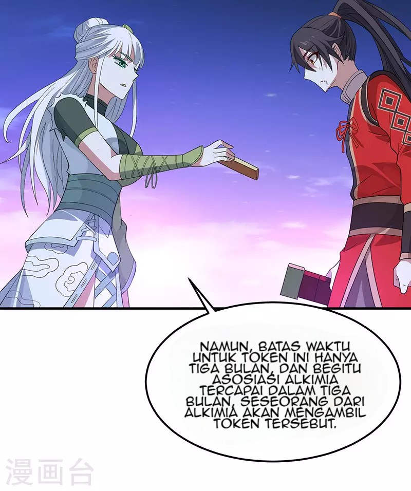 Return of Xiandi Chapter 67 Gambar 18