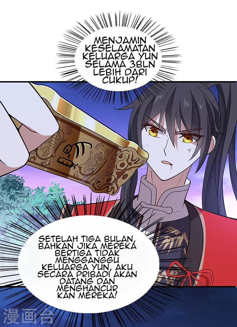 Return of Xiandi Chapter 67 Gambar 19