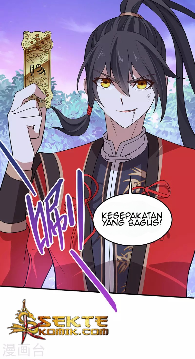 Return of Xiandi Chapter 67 Gambar 21