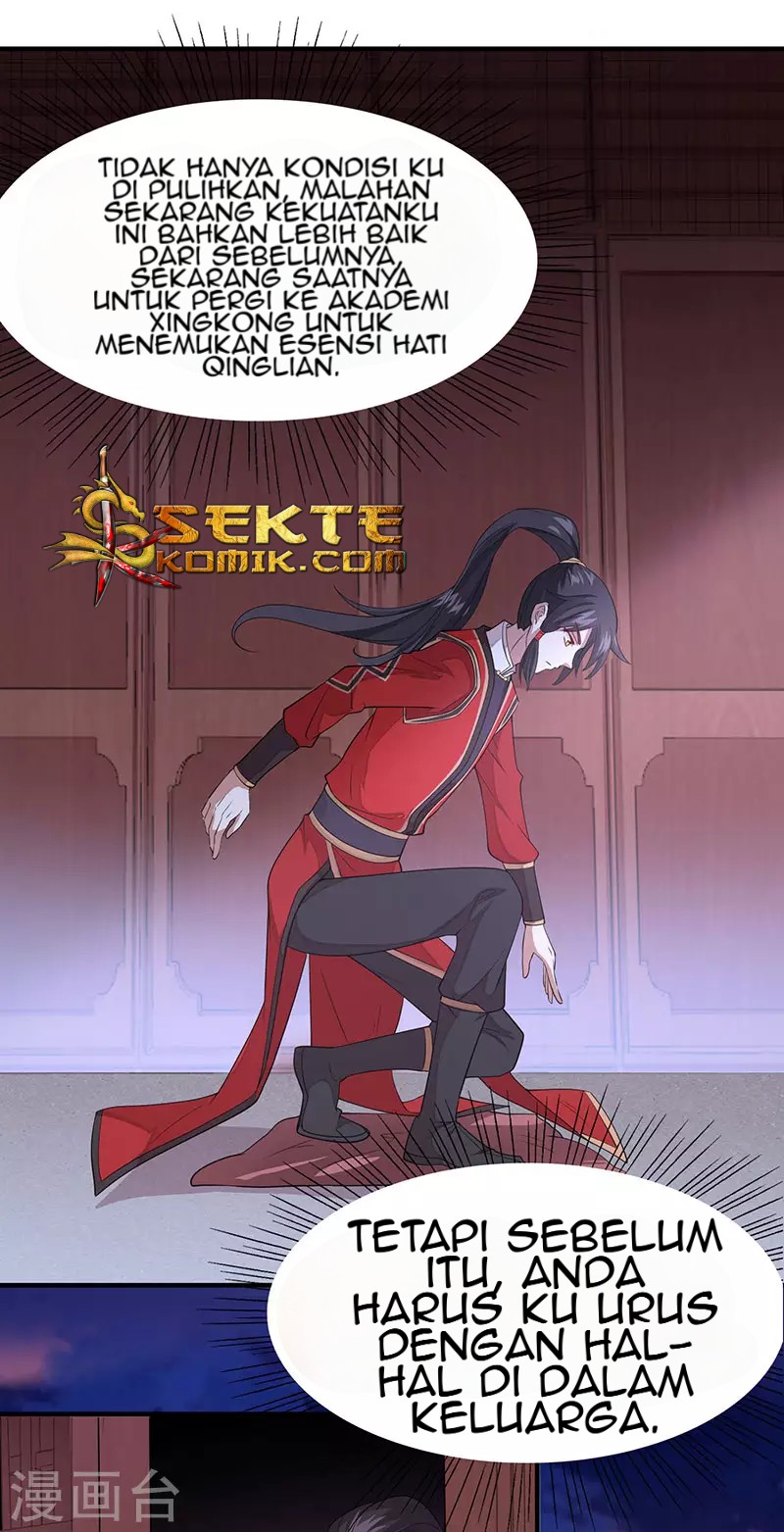 Return of Xiandi Chapter 67 Gambar 27