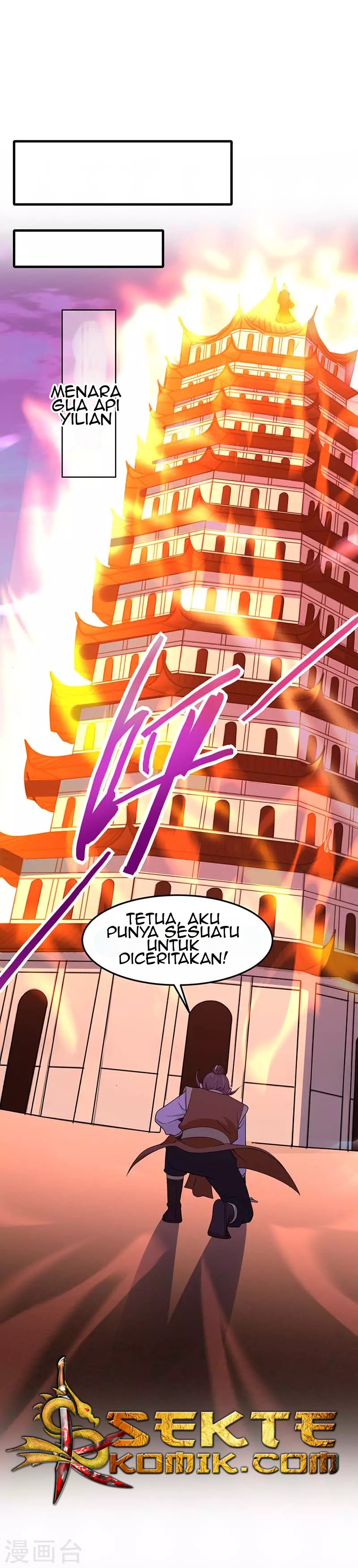 Return of Xiandi Chapter 74 Gambar 21