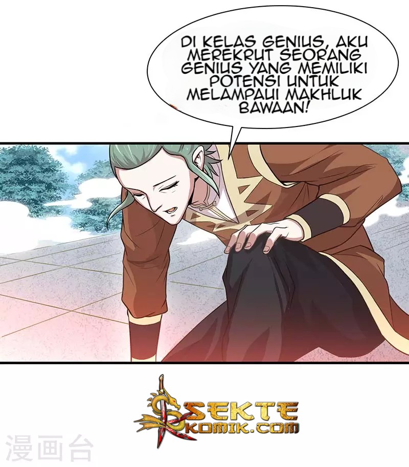 Return of Xiandi Chapter 74 Gambar 22