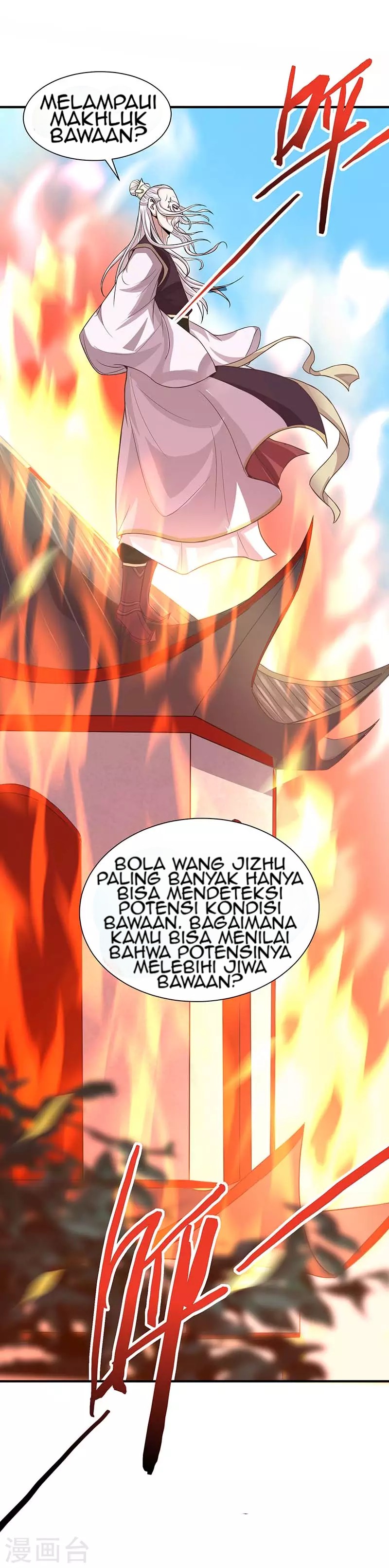 Return of Xiandi Chapter 74 Gambar 23