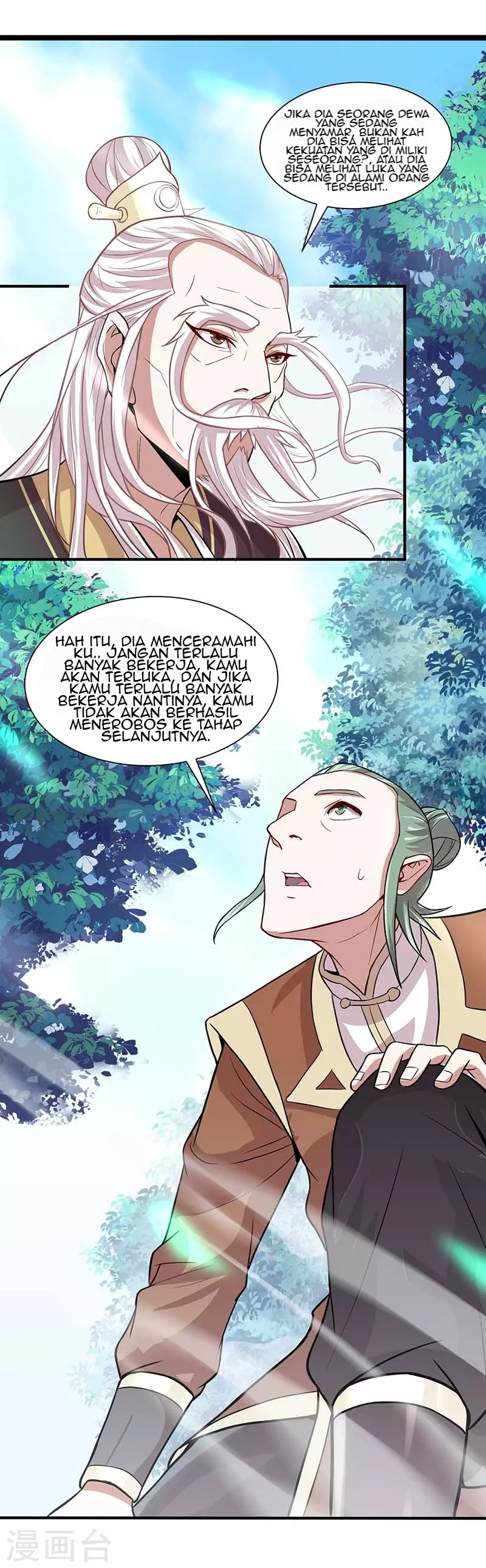 Return of Xiandi Chapter 74 Gambar 25