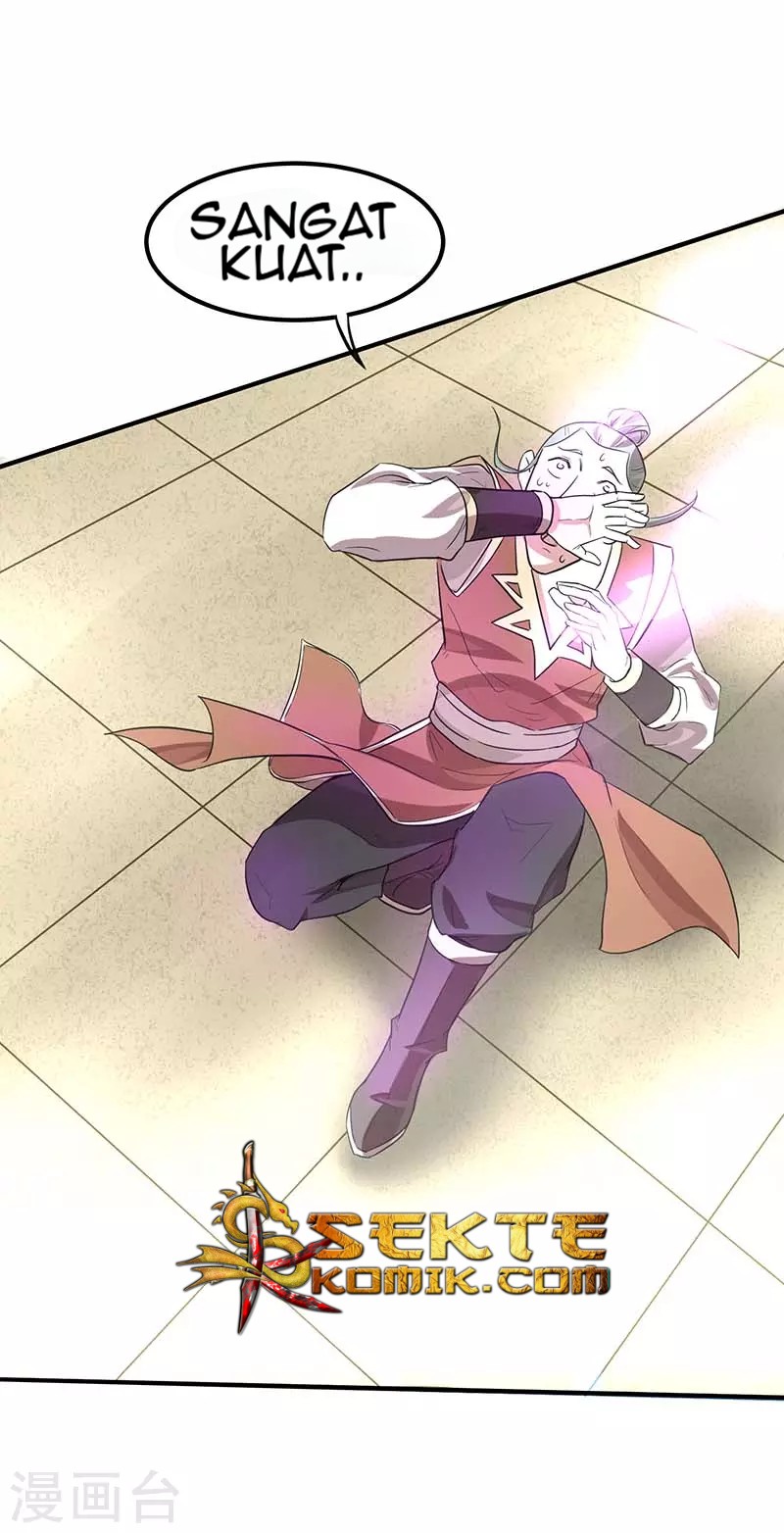 Return of Xiandi Chapter 74 Gambar 28