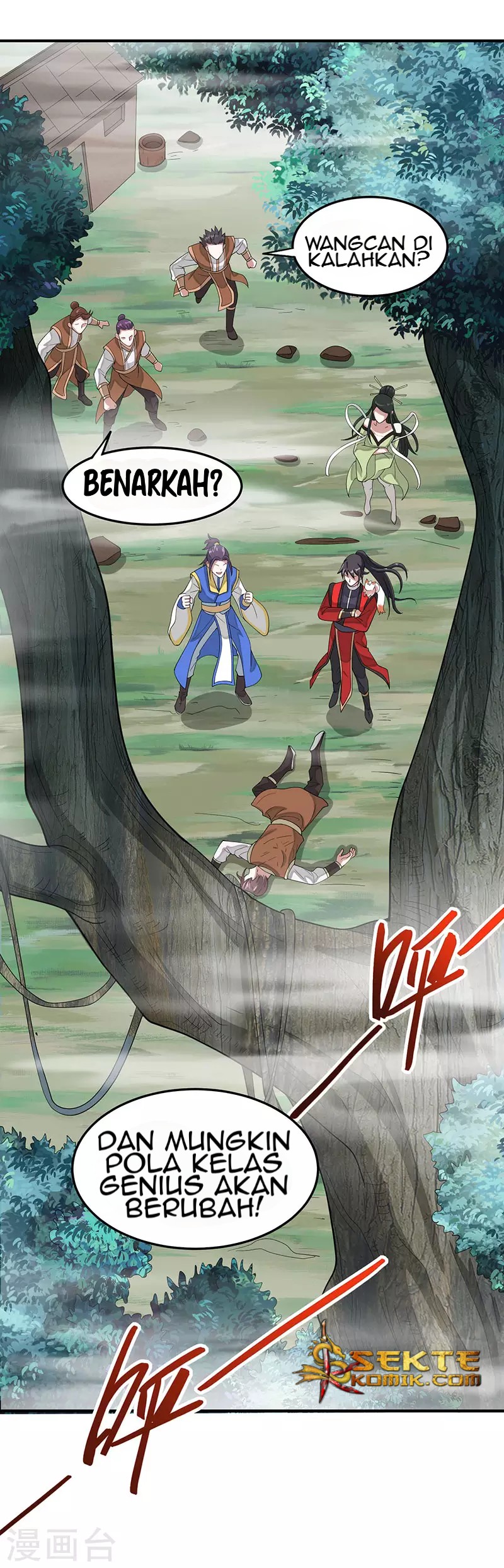 Return of Xiandi Chapter 80 Gambar 2