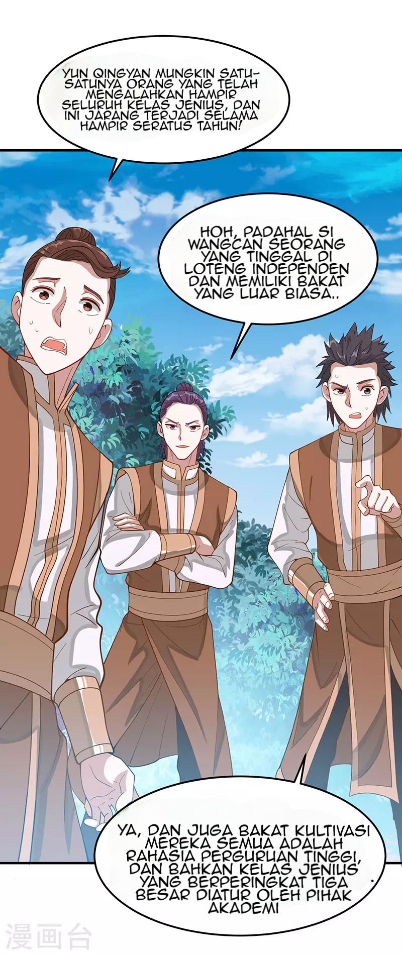 Return of Xiandi Chapter 80 Gambar 3