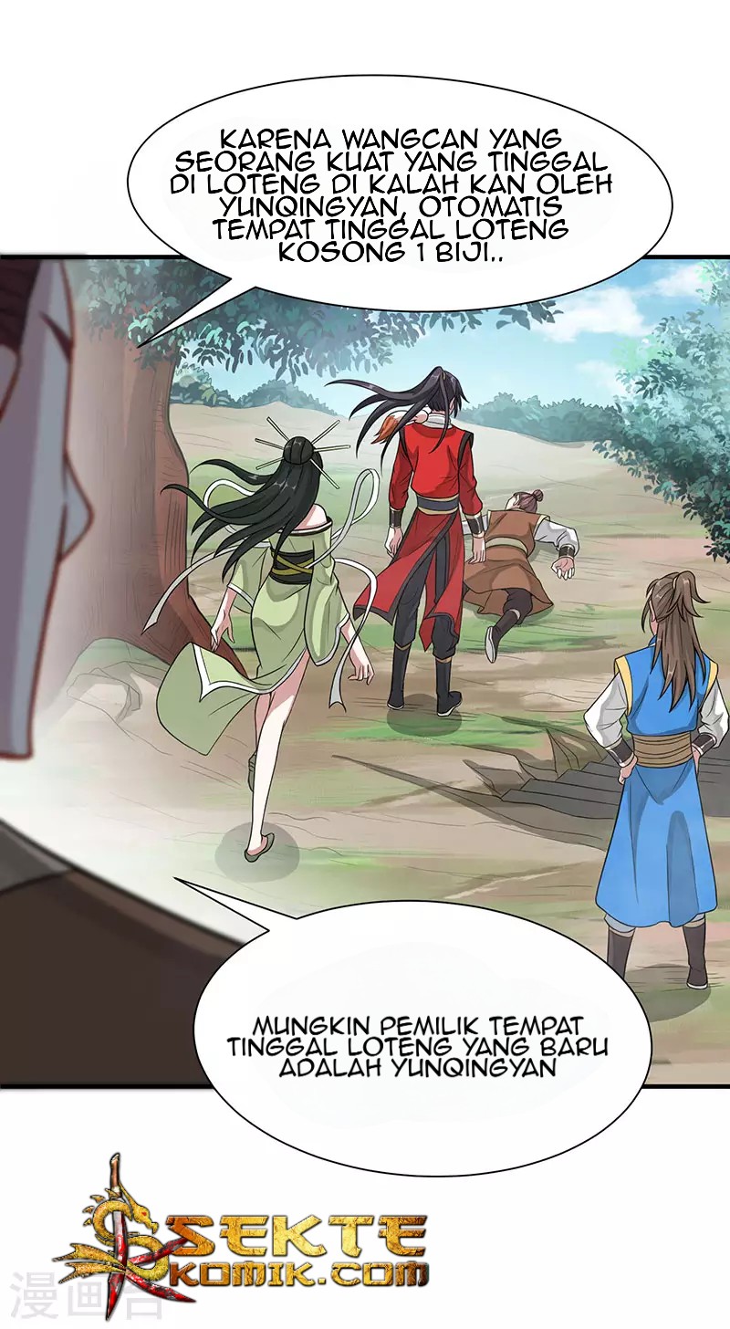 Return of Xiandi Chapter 80 Gambar 5