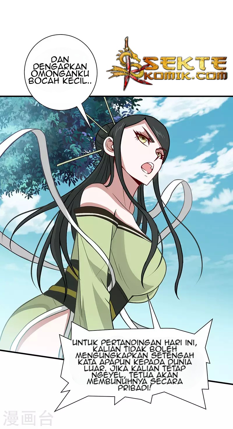 Return of Xiandi Chapter 80 Gambar 7