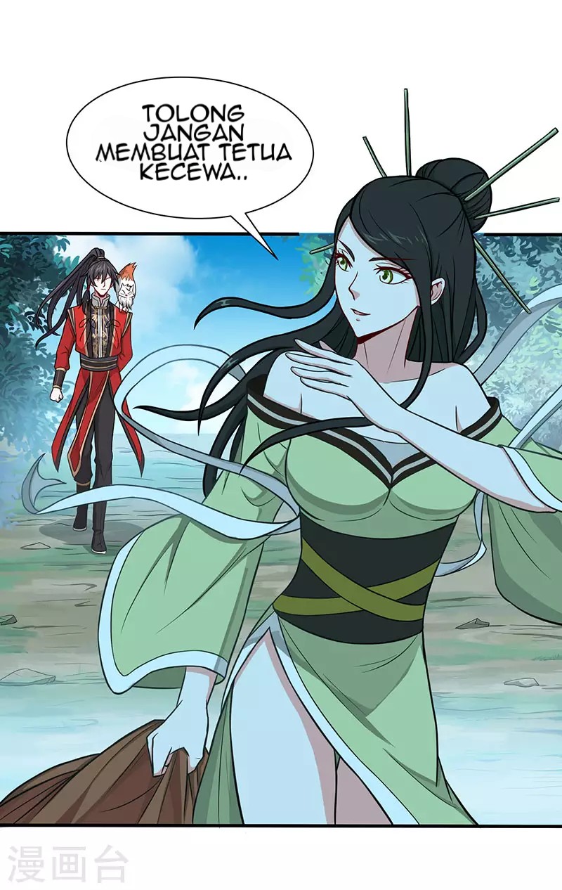 Return of Xiandi Chapter 80 Gambar 9