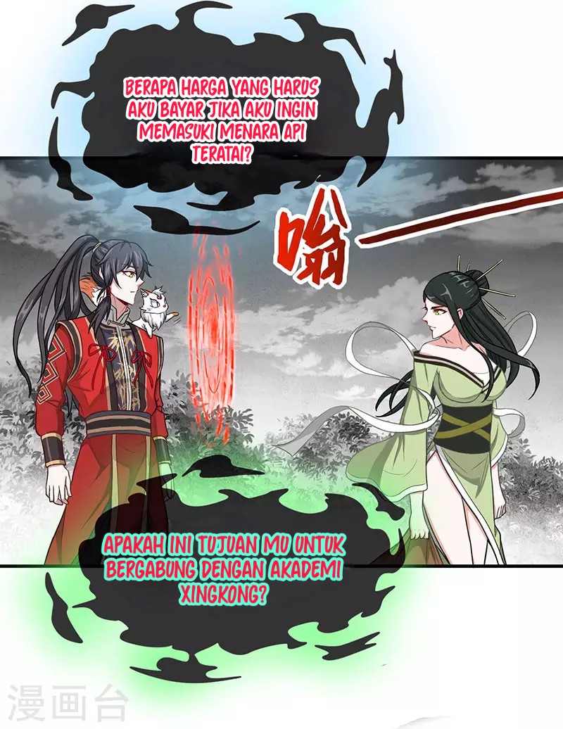 Return of Xiandi Chapter 80 Gambar 11