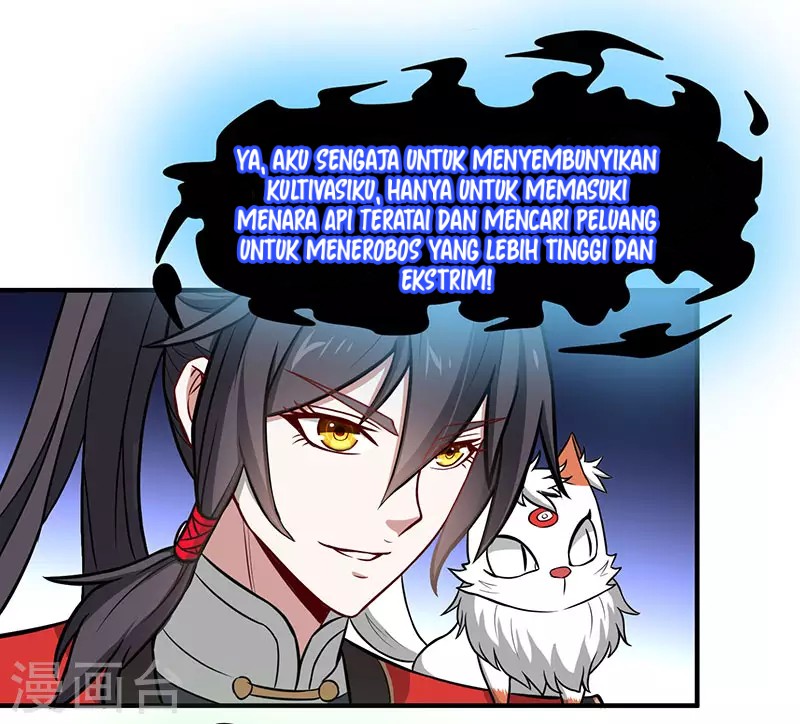Return of Xiandi Chapter 80 Gambar 12