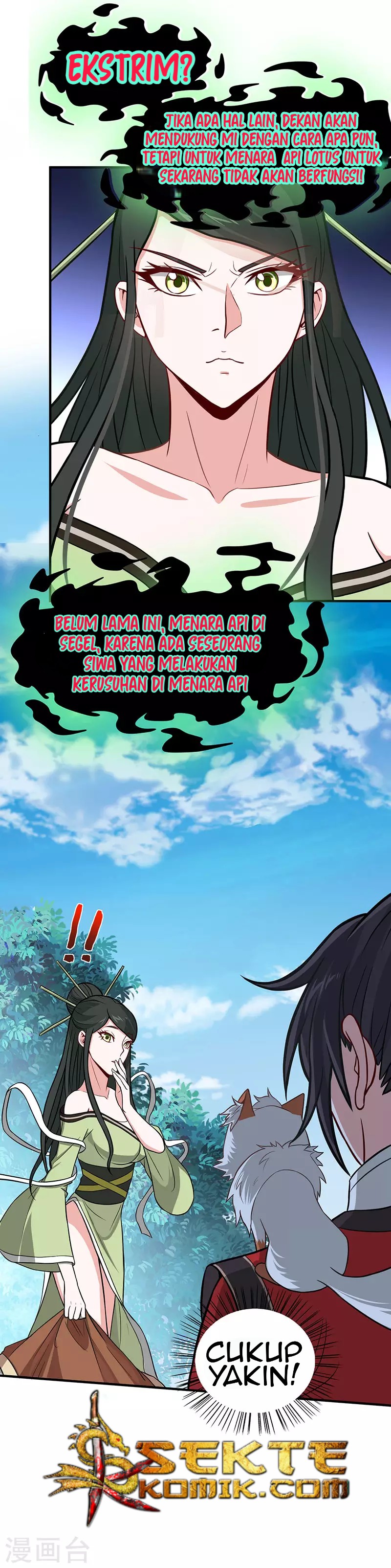 Return of Xiandi Chapter 80 Gambar 13