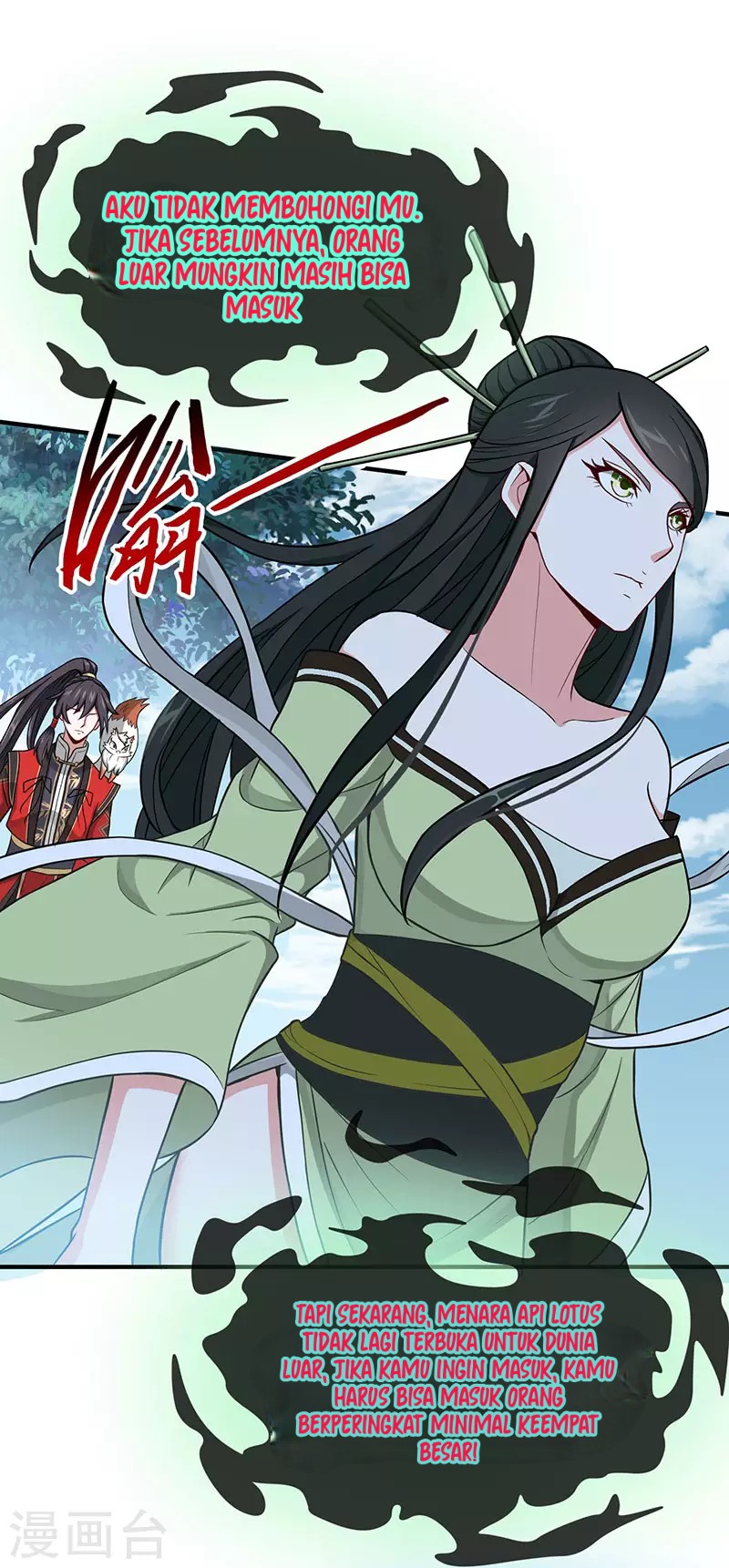 Return of Xiandi Chapter 80 Gambar 14