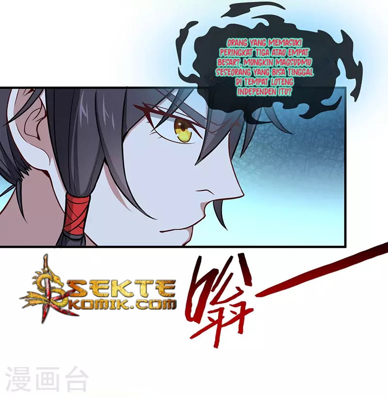 Return of Xiandi Chapter 80 Gambar 15