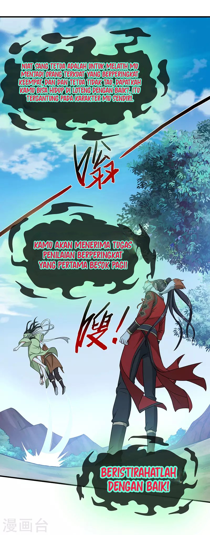 Return of Xiandi Chapter 80 Gambar 17