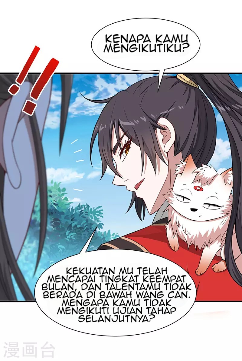 Return of Xiandi Chapter 80 Gambar 19