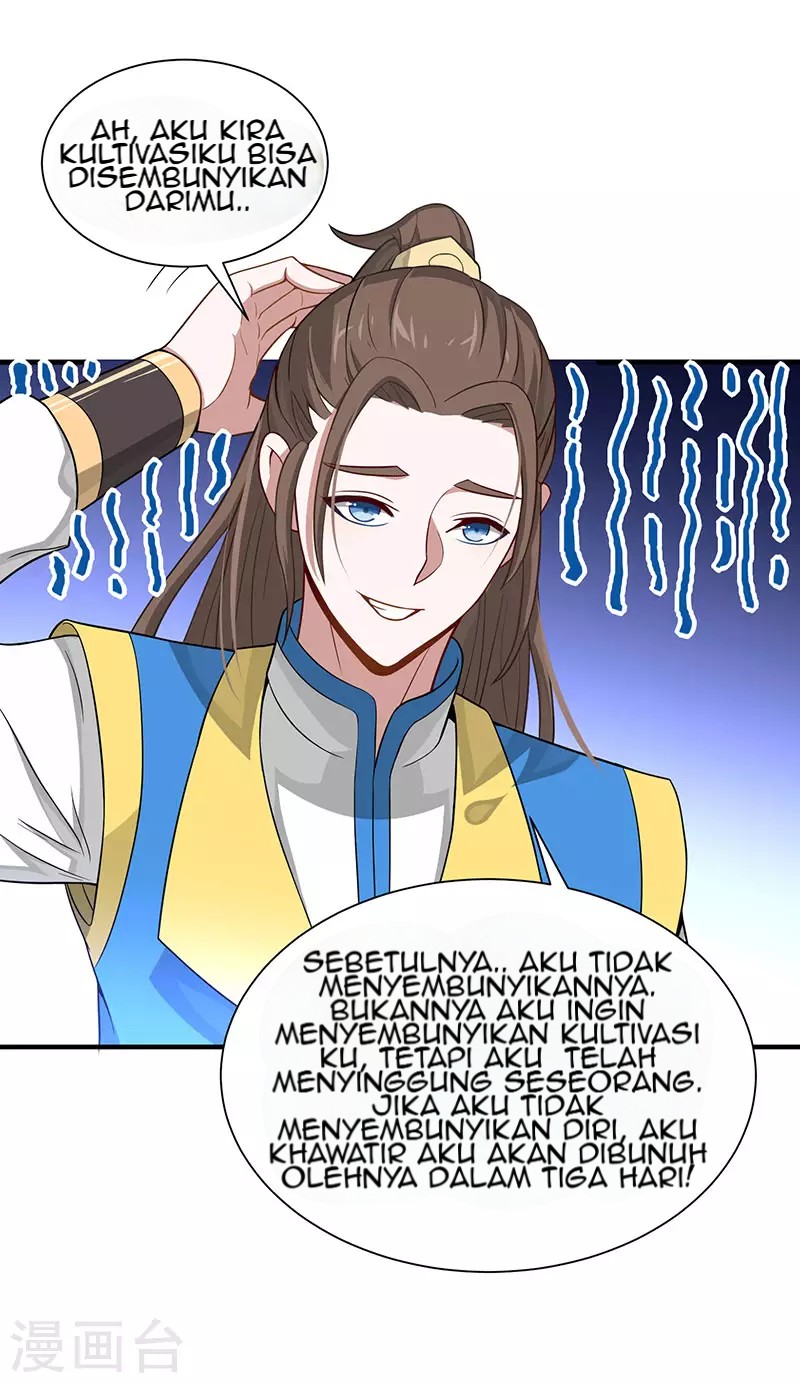 Return of Xiandi Chapter 80 Gambar 20