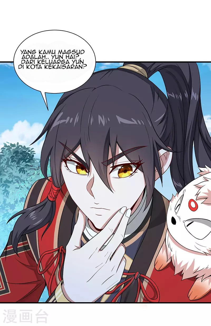 Return of Xiandi Chapter 80 Gambar 21
