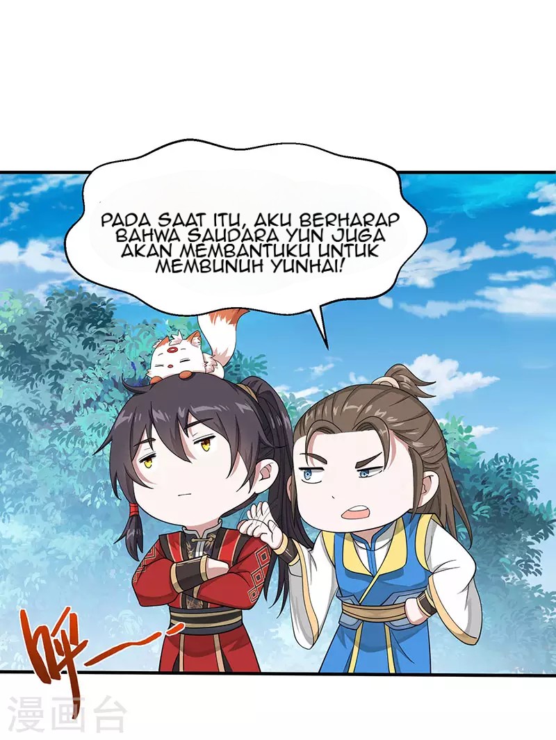 Return of Xiandi Chapter 80 Gambar 25
