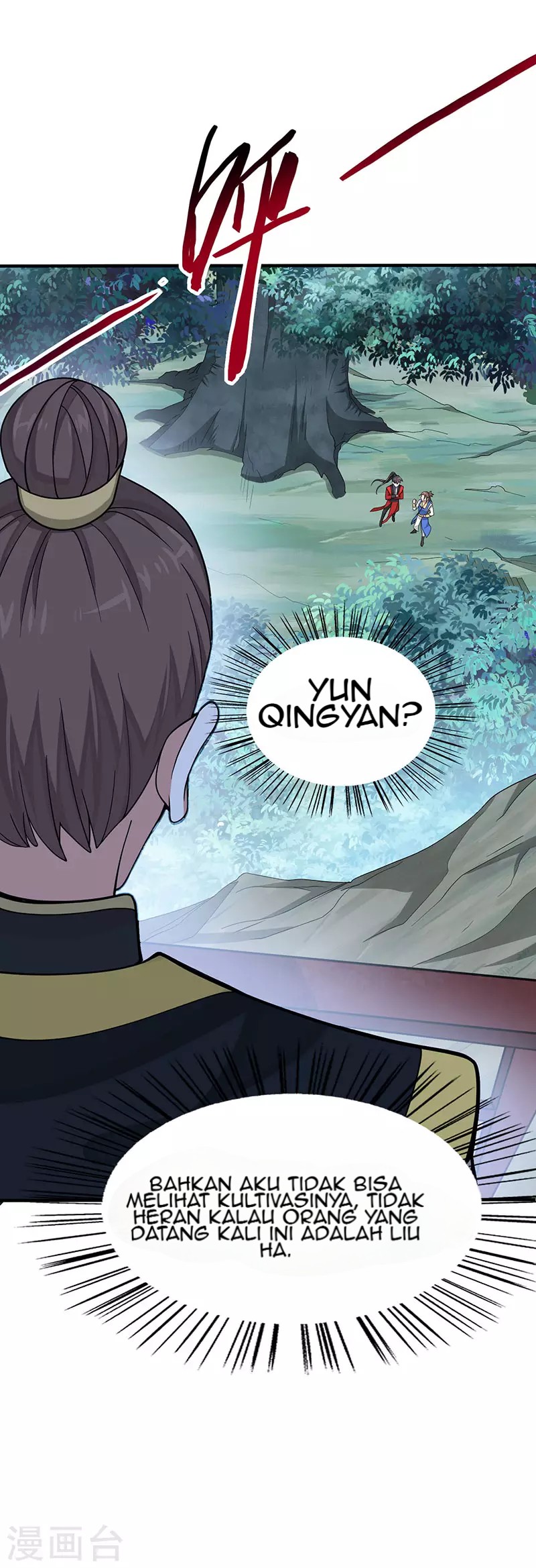 Return of Xiandi Chapter 80 Gambar 27