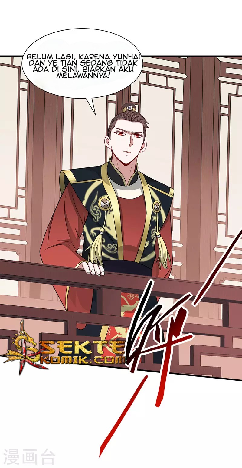 Return of Xiandi Chapter 80 Gambar 28