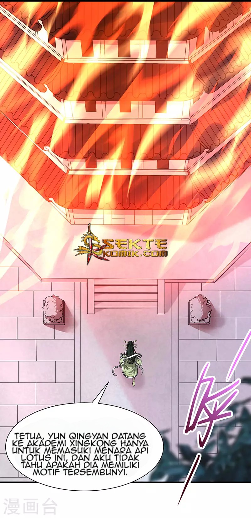 Return of Xiandi Chapter 81 Gambar 2